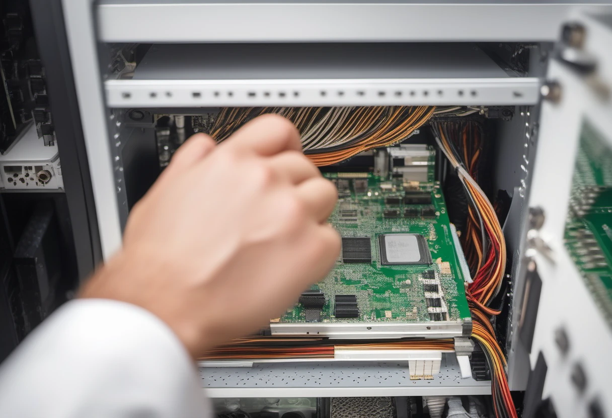 Experienced IT practitioner matched to an operational problem